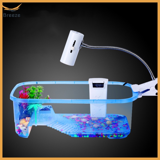 Xe Tăng Rùa Basking 5 Khu Viền Thiết Kế Bề Mặt Mịn Chất Lượng Cao