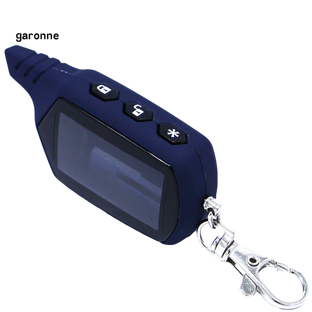 Vỏ Bảo Vệ Chìa Khóa Điều Khiển Từ Xa 2 Chiều Cho Xe Hơi A91 A61 B9 B6