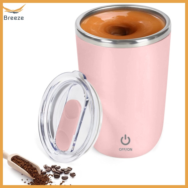 Cốc Uống Cà Phê / Trà Sữa Bằng Thép Không Gỉ 304 Dung Tích 350ml