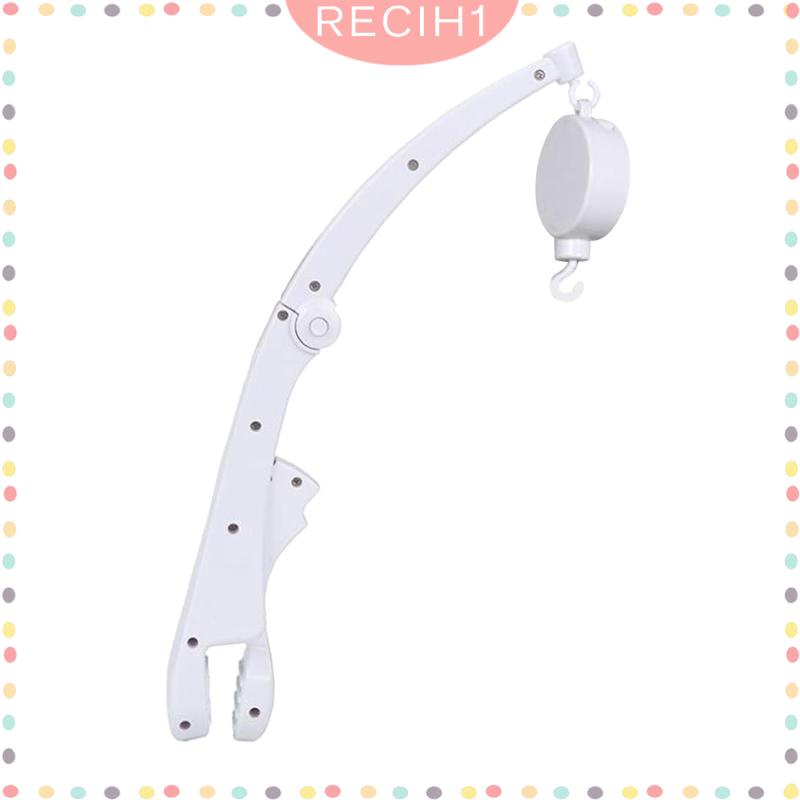 Giá Đỡ Hộp Nhạc Gắn Nôi Em Bé Để Bàn DIY