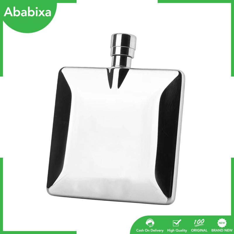 Bình Đựng Nước Bằng Thép Không Gỉ 100ml Tiện Dụng Khi Đi Cắm Trại