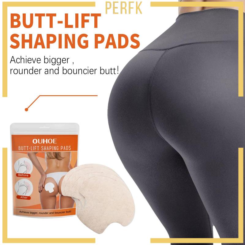 Set 4 Miếng Dán Nâng Mông Nhanh Chóng Tiện Dụng