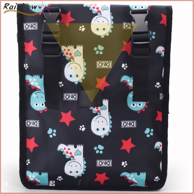 Túi Đựng Đồ Dùng Dày Dặn Chống Thấm Nước Gắn Ghi Đông Xe Đạp Điện Tiện Dụng