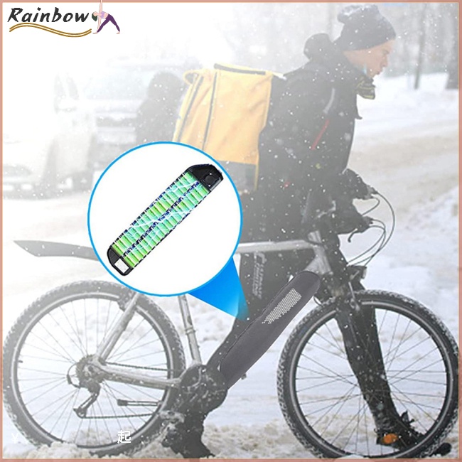 Vỏ Bọc Pin Chống Bụi Chống Nước Chống Trầy Xước Bảo Vệ Khung Xe Đạp Điện