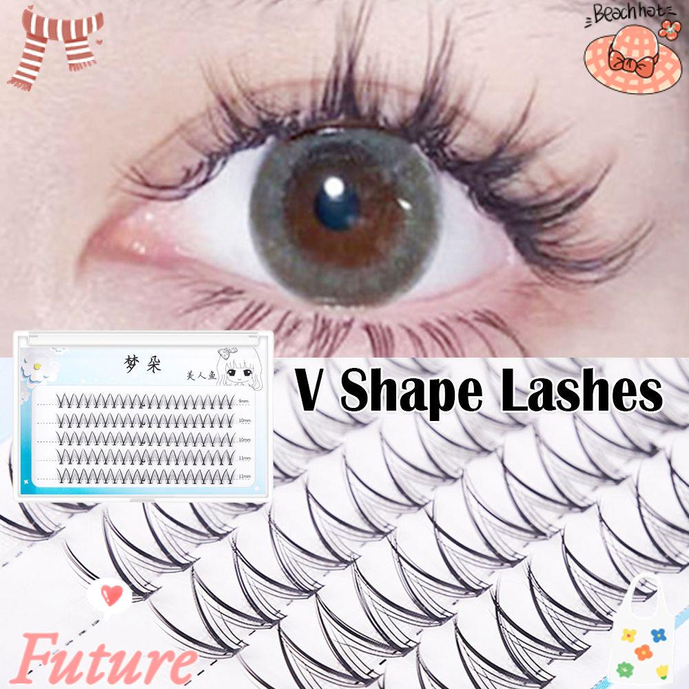 Lông Mi Giả Tự Nhiên Bằng Lông Chồn