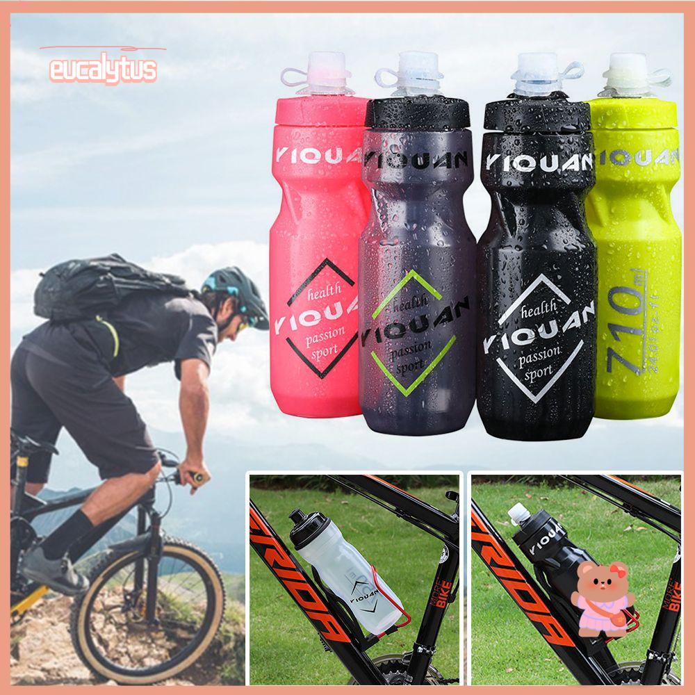 Bình Nước Thể Thao Chống Rò Rỉ Thiết Kế Nhỏ Gọn