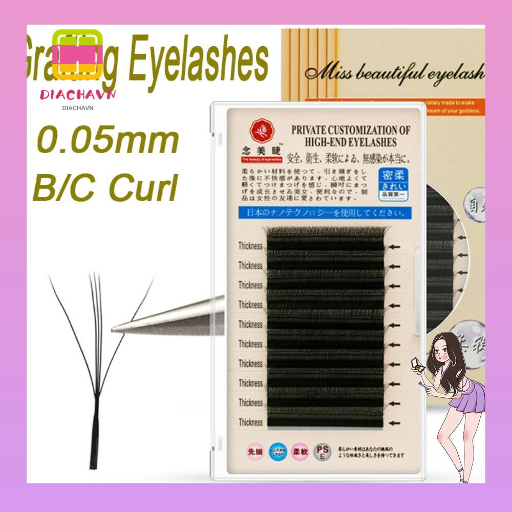 Lông Mi Giả Nối Dài Tự Nhiên Lâu Trôi