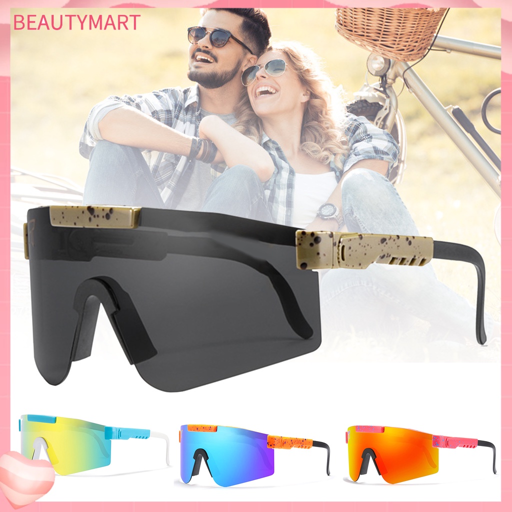 Kính Mát Phân Cực Chống Tia UV Phong Cách Thể Thao Thời Trang Cho Nam Và Nữ