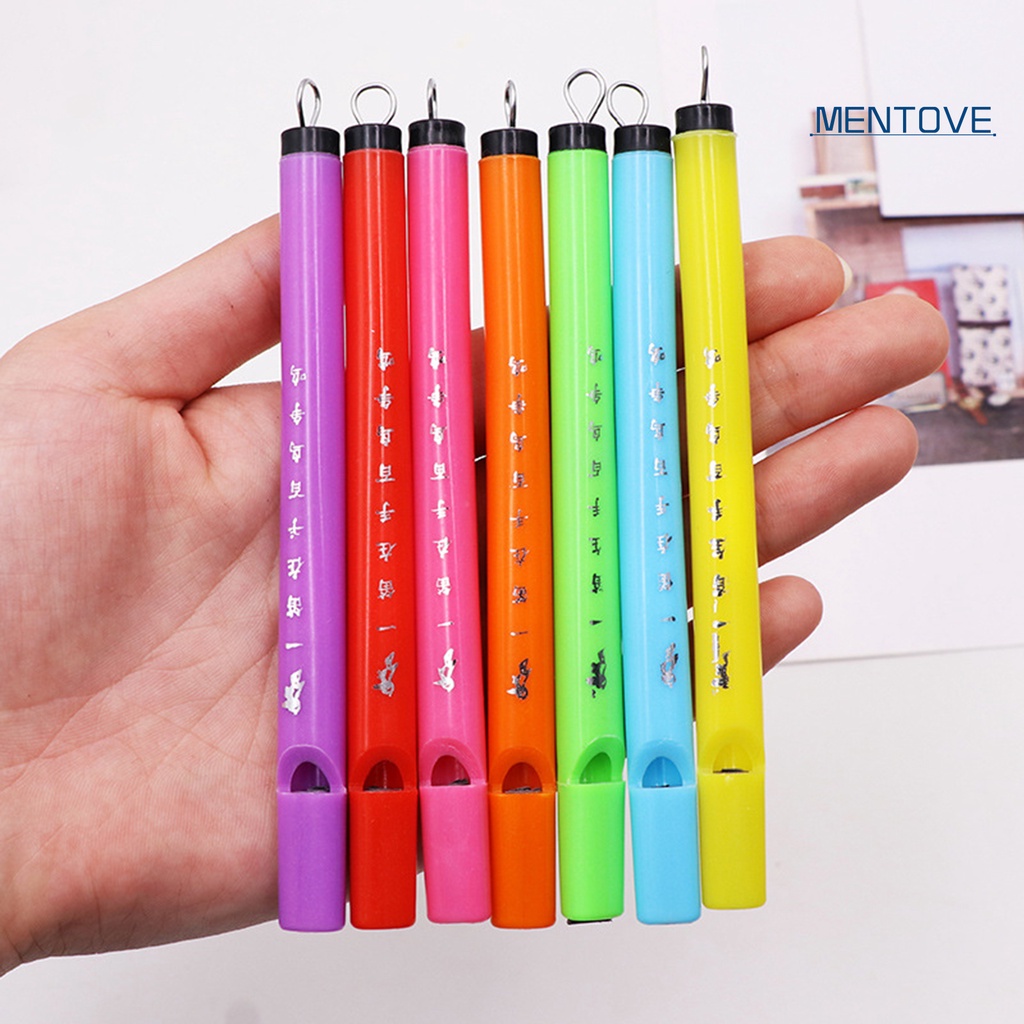 Sáo Nhựa Mini Mắt Chim Dễ Thương Giải Trí