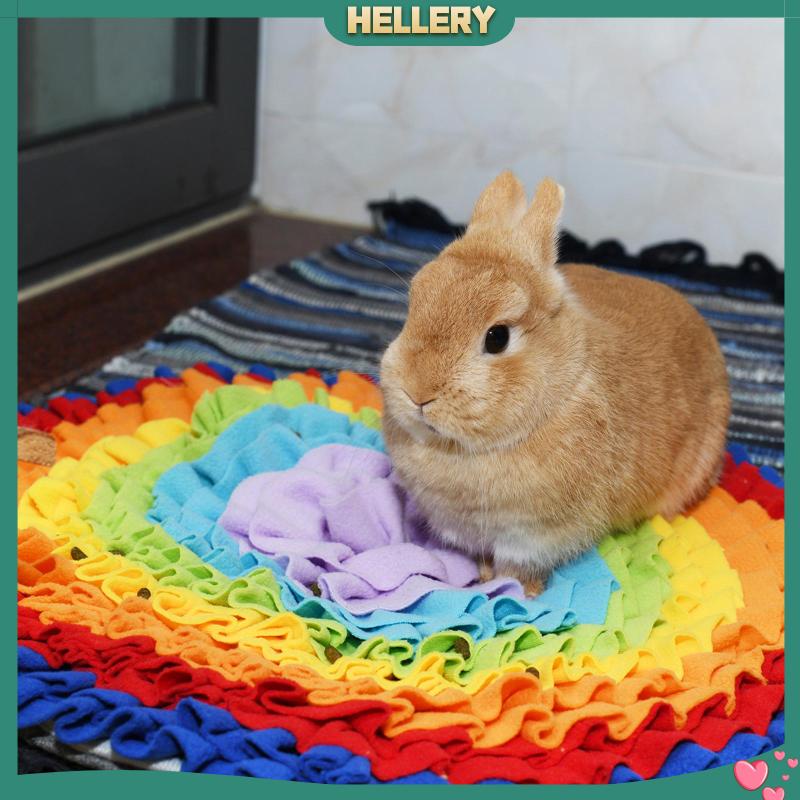 Thảm Lót Mềm Mại Dành Cho Thú Cưng Ăn Chậm