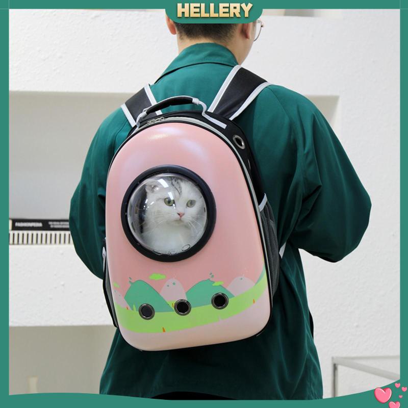 Ba Lô Địu Thú Cưng Đi Du Lịch / Leo Núi Ngoài Trời Nhỏ Gọn Tiện Lợi