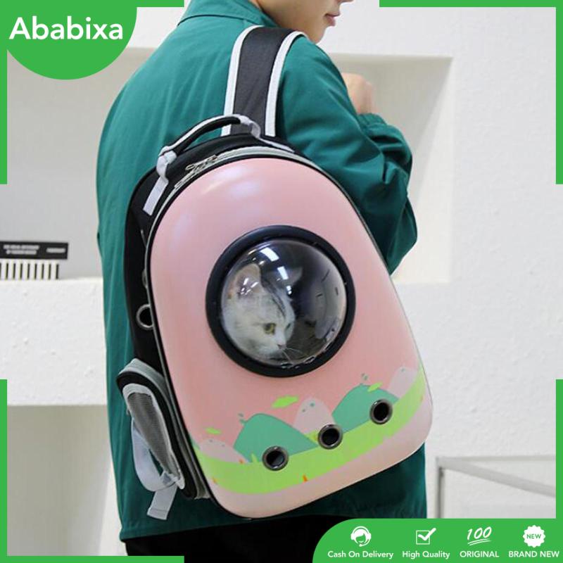 Ba Lô Địu Mèo Du Lịch / Leo Núi Ngoài Trời Kích Thước Nhỏ Gọn Tiện Lợi