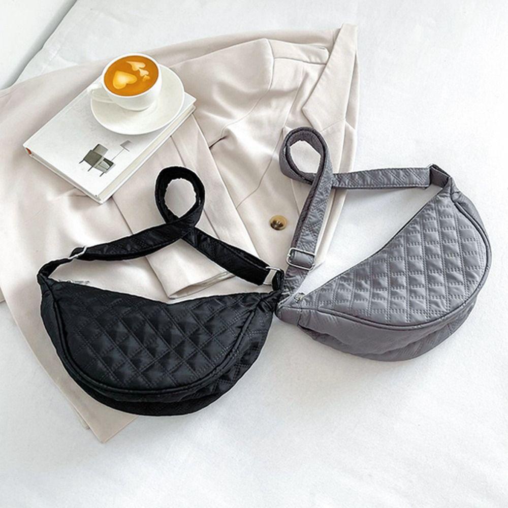 Túi Kẹp Nách Có Đệm Cotton Phong Cách Boho Cho Nữ