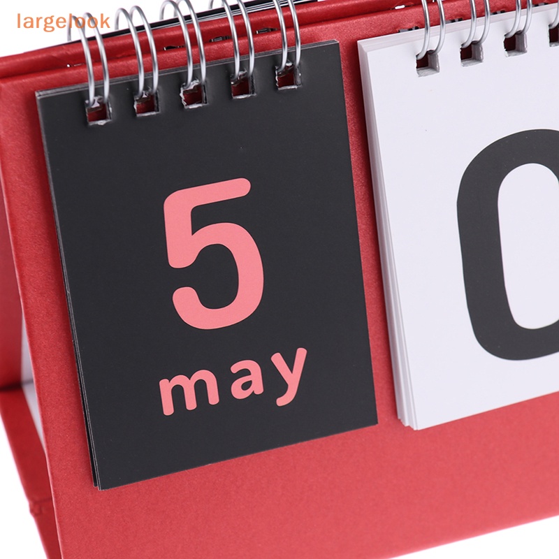 [Lớnlook] Lịch Lên Kế Hoạch Hàng Ngày Để Bàn Văn Phòng