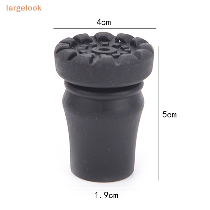 1 Gậy Cao Su Tự Đứng Gắn Đế Ba Chân Chống Trượt