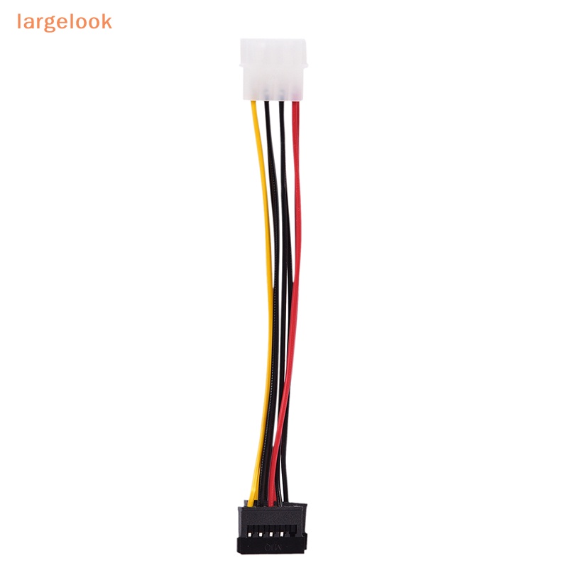 Cáp ChuyểN ĐổI Chia HìNh Chữ Y 4PIN Sang 2 SATA 2 Chiều 4 Pin - 15 Pin