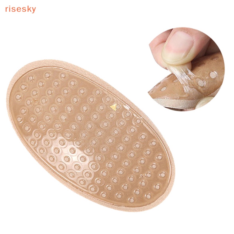 1 Cặp Đệm Silicone Tự Dính Hỗ Trợ Nâng Ngực Vai Unisex