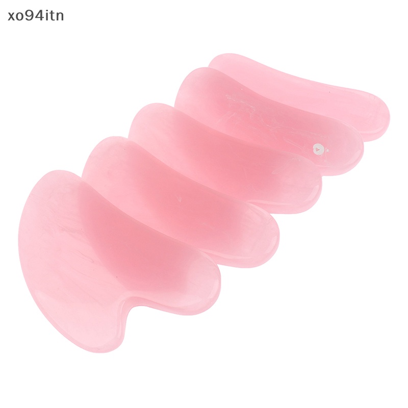 1 Dụng Cụ Cạo Mát Xa Mặt Guasha Tiện Lợi