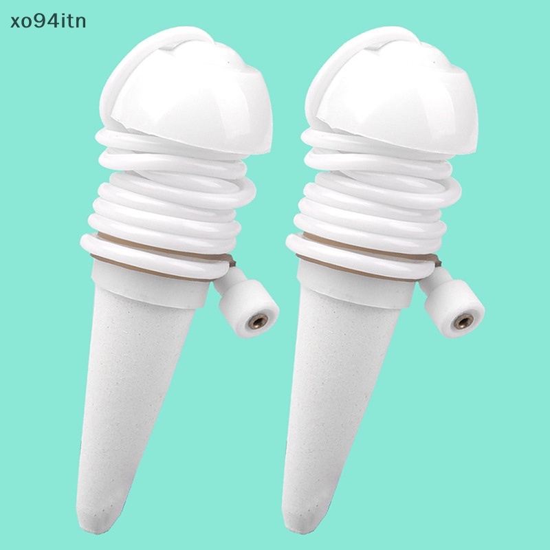 Set 4 Đầu Tưới Nước Nhỏ Giọt Tự Động Bằng Gốm