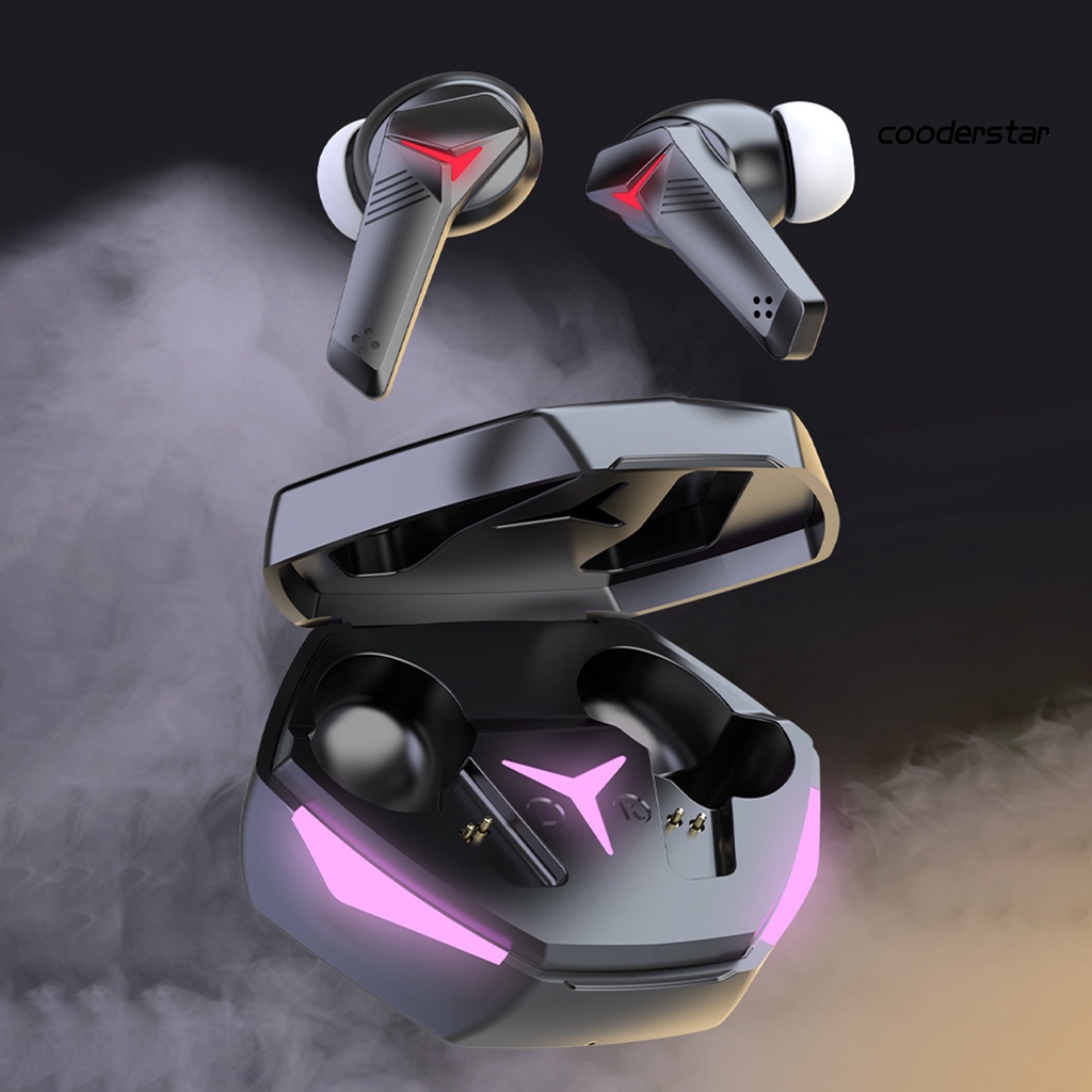 1 Bộ Tai Nghe Kỹ Thuật Số T33 Chống Ồn Màn Hình LED Cảm Ứng Âm Thanh Nổi Kết Nối Bluetooth 5.2