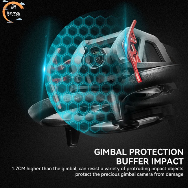 Vòng Đệm Bảo Vệ Chống Va Chạm Cho Máy Bay Điều Khiển Dji Avata Traversing