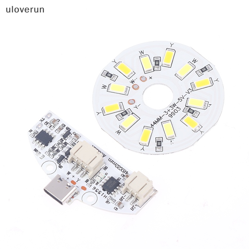 1 Bảng Mạch Đèn Led Để Bàn Cổng Sạc USB Loại C