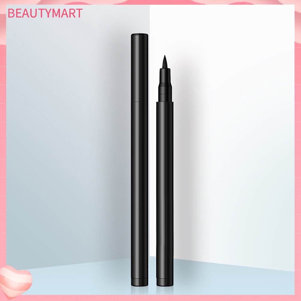 Bút Kẻ Mắt Dạng Lỏng Lâu Trôi Nhanh Khô Chống Thấm Nước beautymart