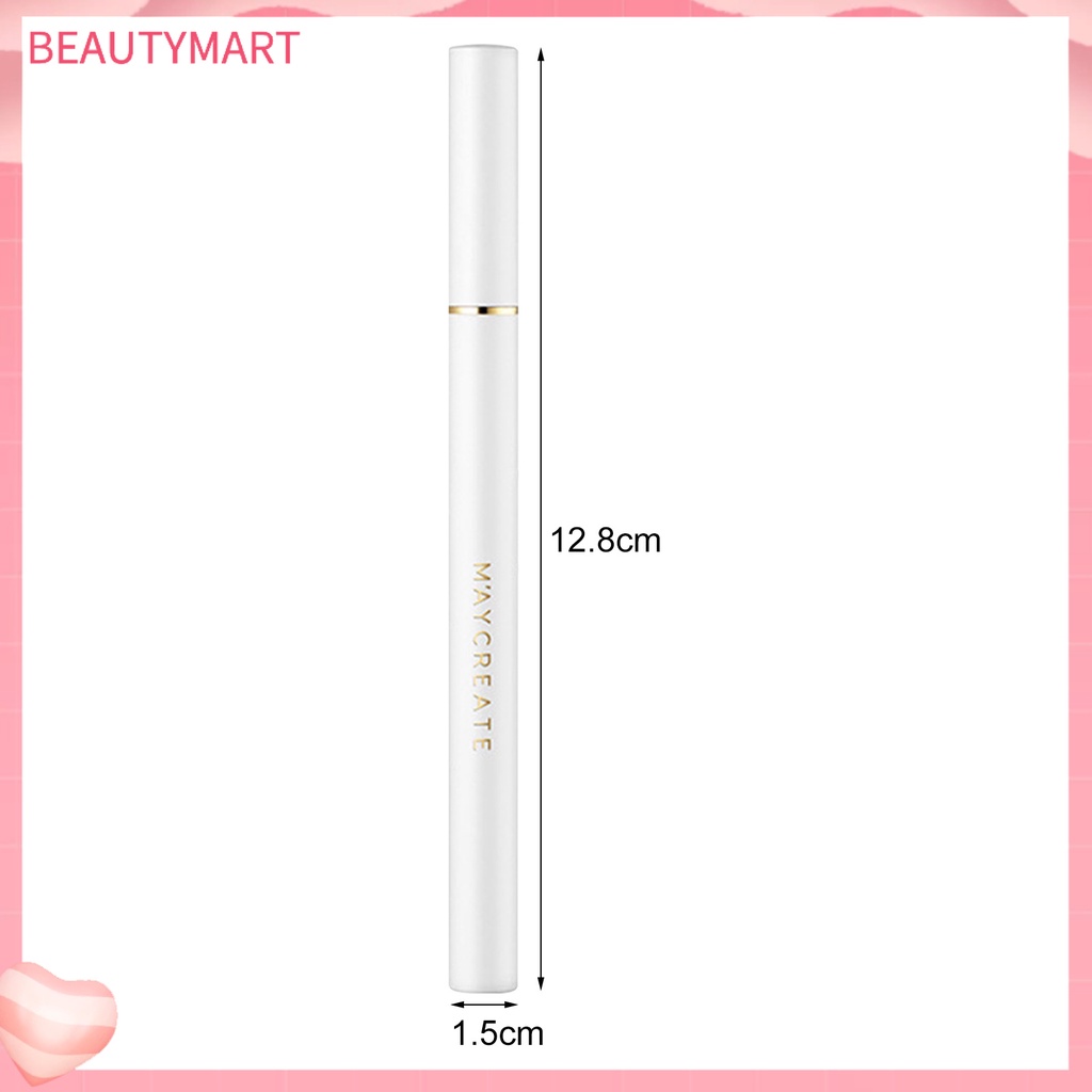 Bút Kẻ Mắt beautymart 0.6ml Lâu Trôi Nhanh Khô Chống Thấm Nước