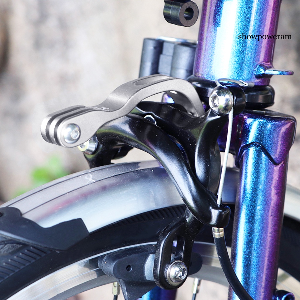 Giá Đỡ Đèn Pha Xe Đạp Bằng Hợp Kim Nhôm Đa Năng