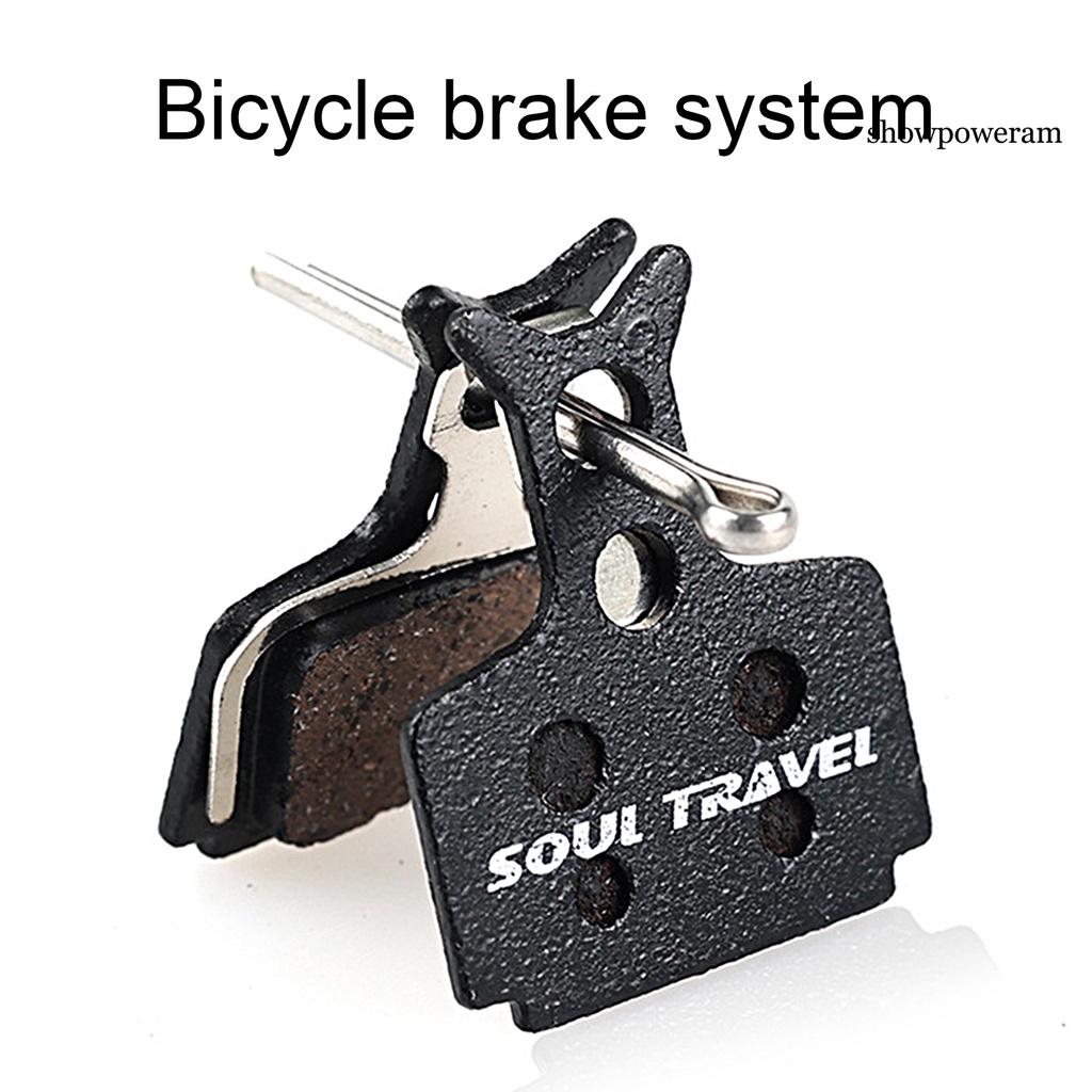 1 Bộ Má Phanh Bán Kim Loại Cho Xe Đạp Leo Núi MEGA THE ONE C1 R1 RR1 RX RO T1