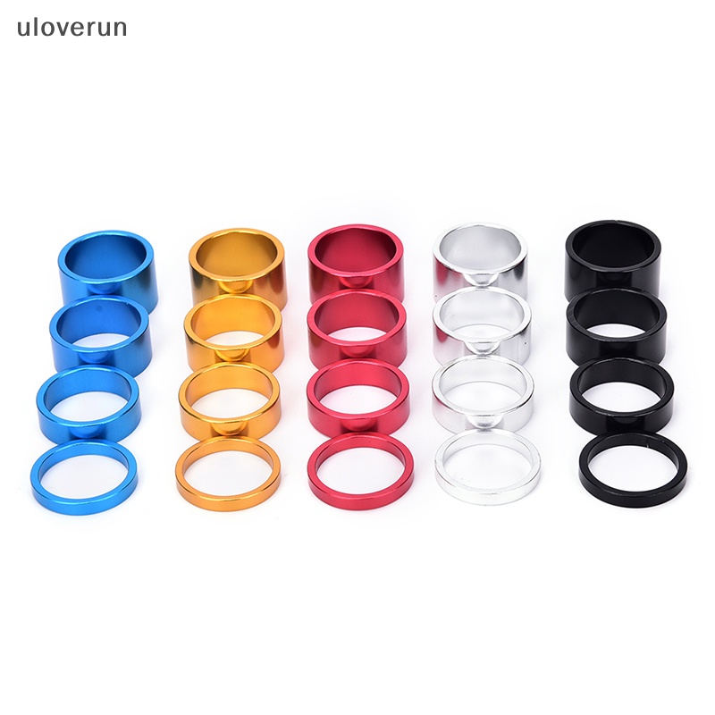 Set 4 Vòng Đệm Phuộc Trước Chuyên Dụng Cho Xe Đạp Leo Núi