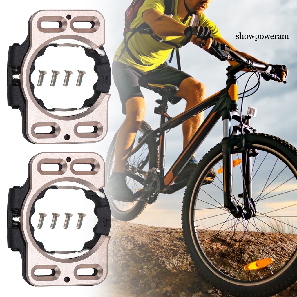 1 Cặp Khóa Đĩa Xe Đạp Chịu Lực Tốt Dễ Lắp Đặt