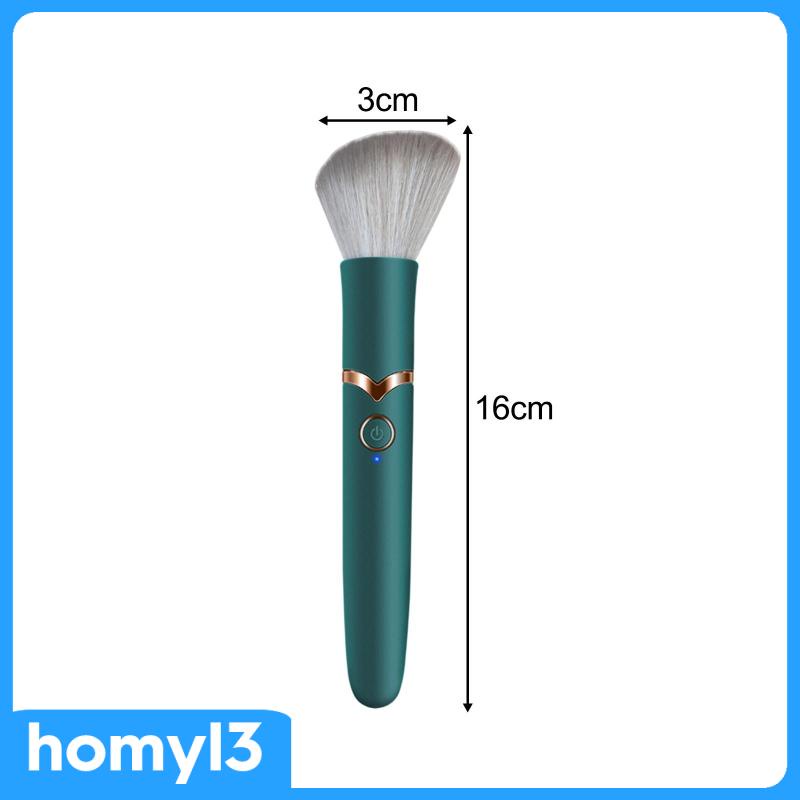 Cọ Trang Điểm Đánh Phấn Nền / Kem Tạo Khối Dạng Lỏng Tiện Dụng