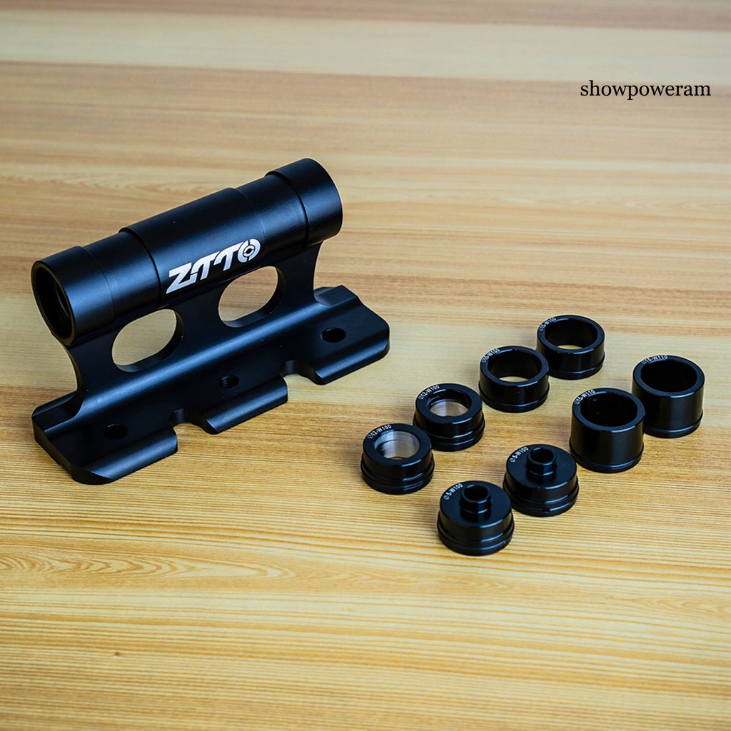 Kẹp Cố Định Phuộc Trước Bằng Hợp Kim Nhôm Tháo Lắp Nhanh Cho Xe Đạp