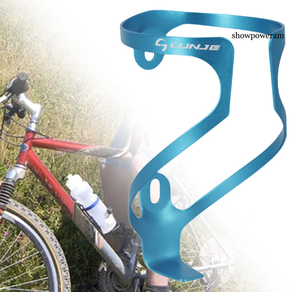 Giá Đỡ Bình Nước An Toàn Bằng Hợp Kim Nhôm Chống Ăn Mòn Tùy Chỉnh Tiện Dụng Cho Xe Đạp Leo Núi
