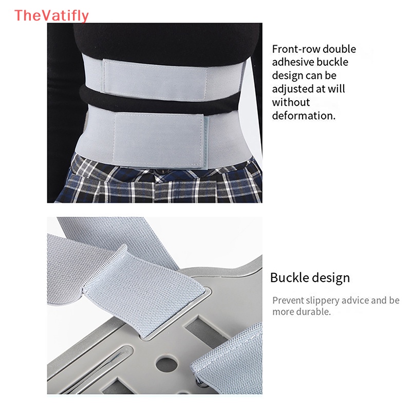 Đai Chỉnh Tư Thế Chống Gù Lưng Tiện Dụng