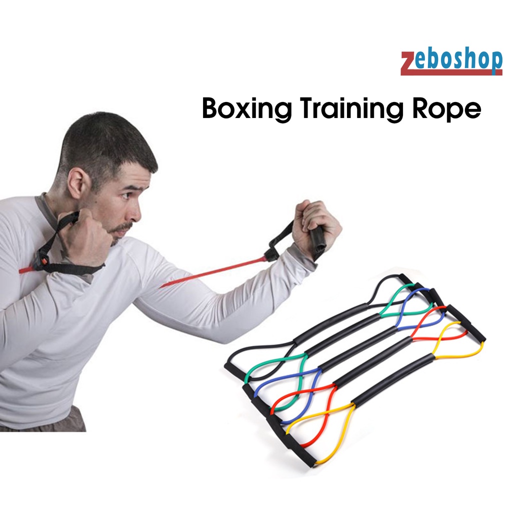 Vỏ Xốp Đàn Hồi Chống Trượt Hỗ Trợ Luyện Tập Boxing MMA