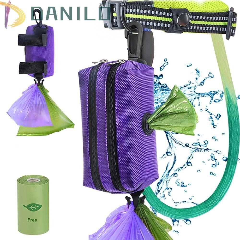 Giá Đỡ Túi Đựng Rác Mini Dọn Dẹp Chất Thải Cho Thú Cưng