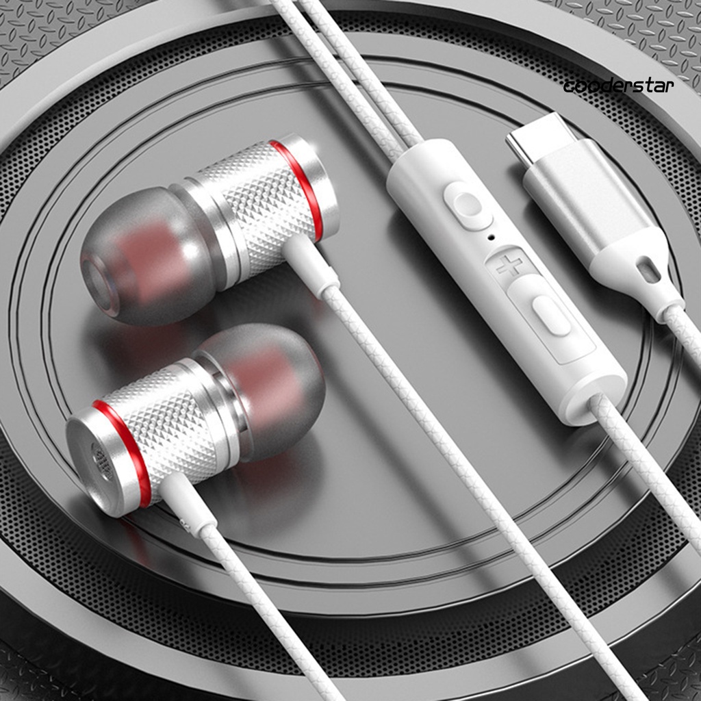 Tai Nghe Giảm Tiếng Ồn Cổng 3.5mm / Type-C Tiện Dụng Cho Văn Phòng