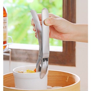 Kẹp gắp nóng inox 304 dày xịn