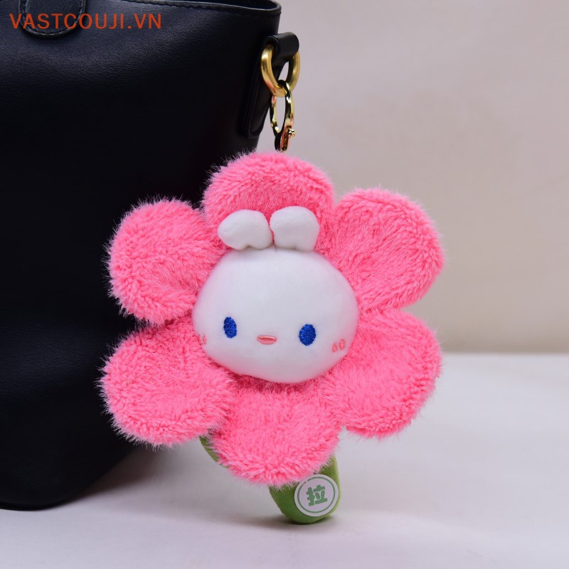 1 Đồ chơi nhồi bông VASTJI Có Dây Kéo Và Lắc