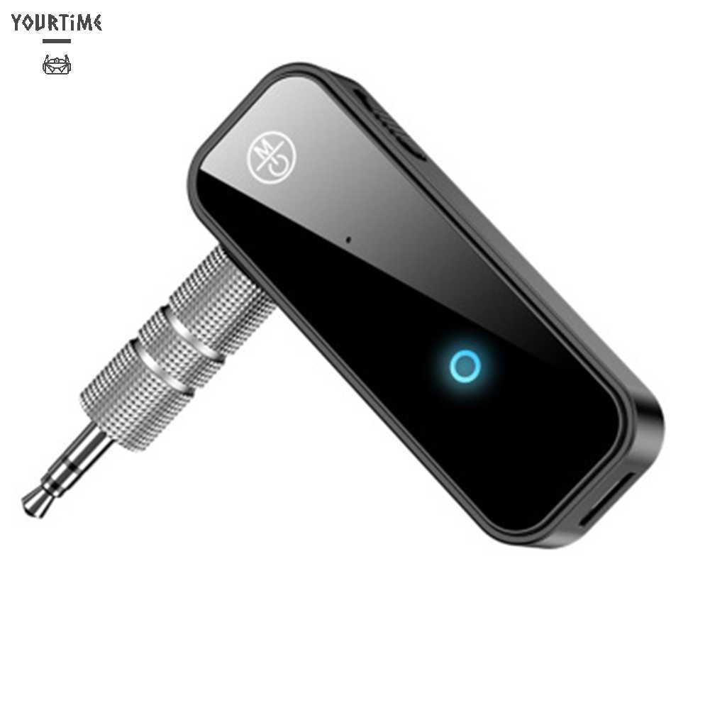 Bộ Chuyển Đổi Âm Thanh Bluetooth 5.0 3.5mm Không Dây Chuyên Dụng Cho Gọi Rảnh Tay