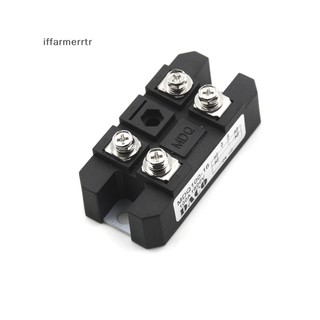 Cầu chỉnh lưu if mdq 100a amp 1600v volt 1 phase diode