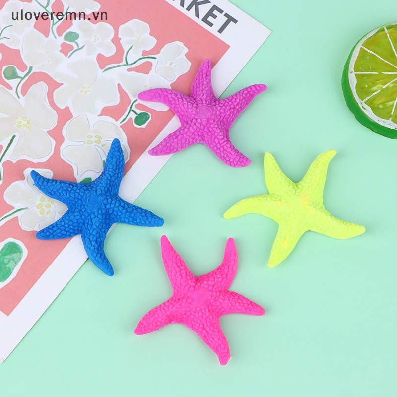 1 Đồ Chơi Thổi Phồng Hình Sinh Vật Biển Cho Bé