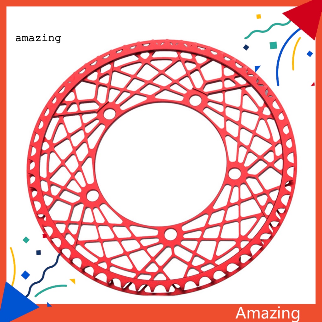 Đĩa Bảo Vệ Bánh Xích Xe Đạp 130BCD 53 / 56T