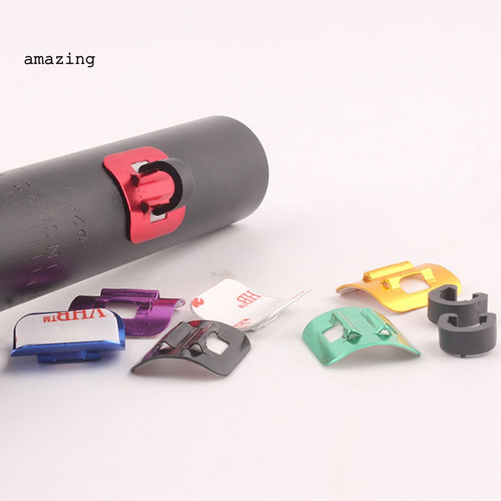 Kẹp Cố Định Dây Phanh Xe Đạp Leo Núi Chống Trầy Xước Siêu Bền