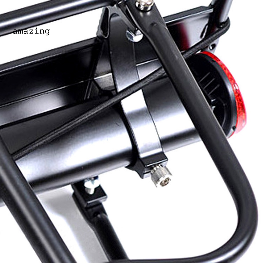 1 Bộ Giá Đỡ Hành Lý Trọng Lượng Nhẹ Dễ Lắp Đặt Cho Xe Đạp