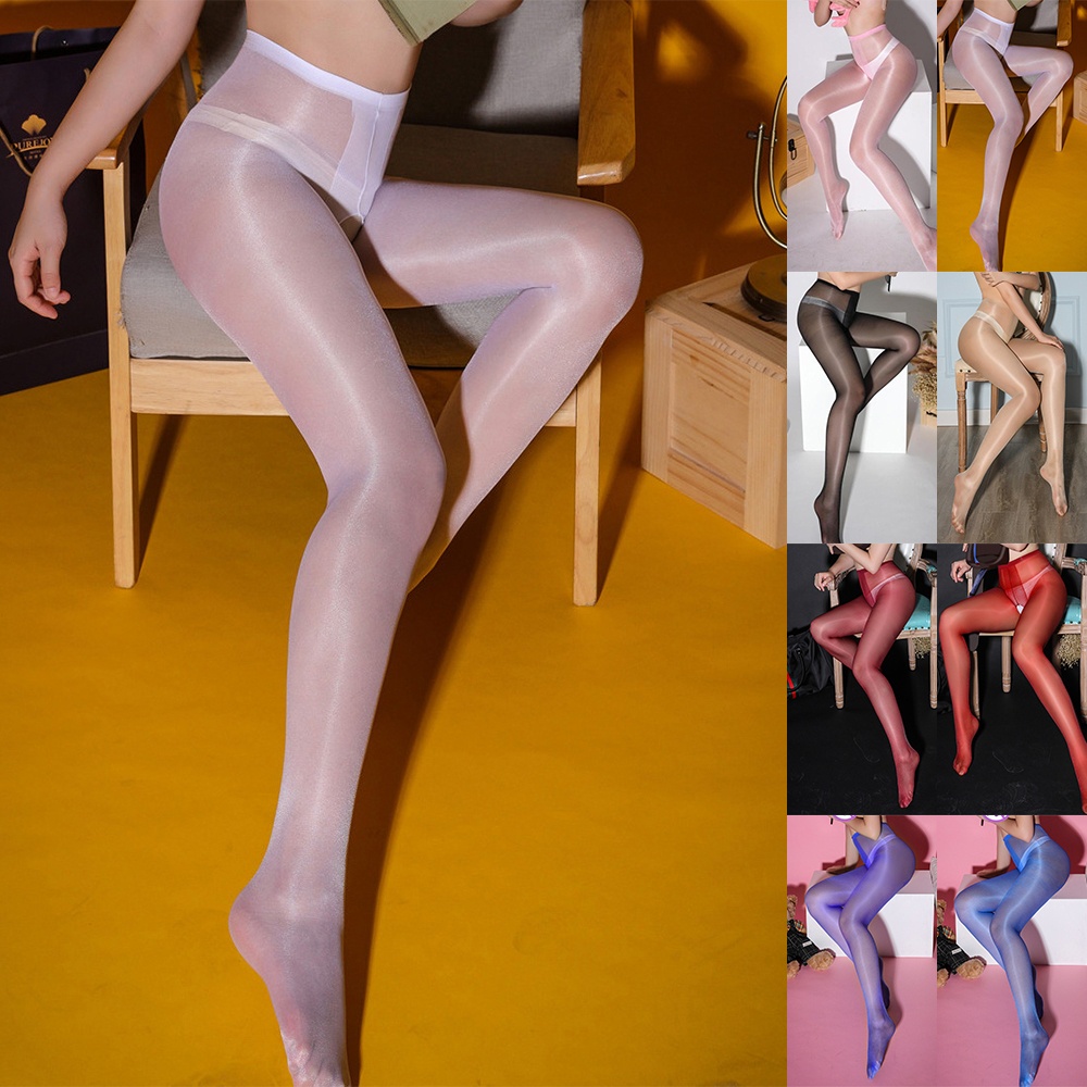 Quần Tất Lưng Cao Thoáng Khí Gợi Cảm Cho Nữ