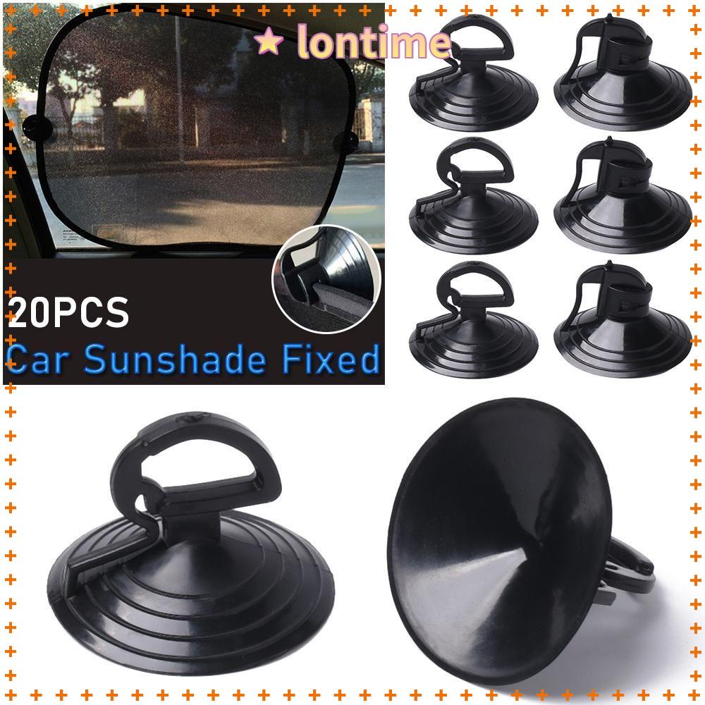 Bộ 20 Giá Đỡ Bong Bóng Treo Tường Có Cốc Hút Dùng Trang Trí Nhà Tắm