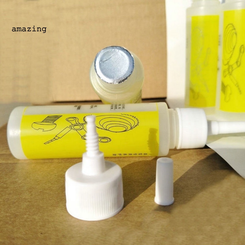 Dung Dịch Bôi Trơn Xích Xe Đạp Trong Suốt Chống Ăn Mòn 50ML